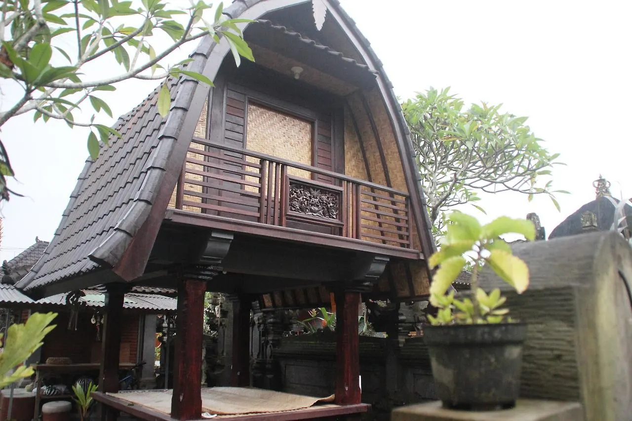乌布 苏威塔46号旅馆酒店 印尼