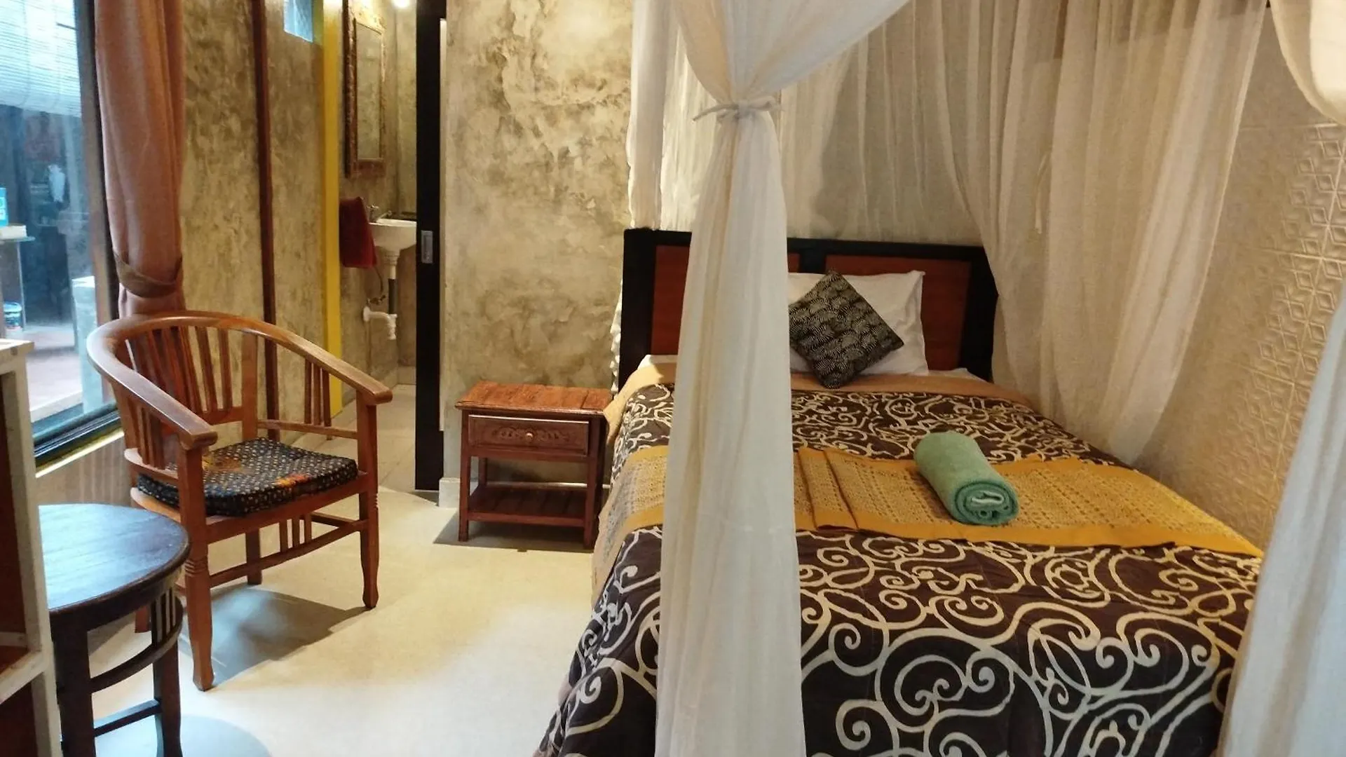 Hotel Suweta46 House Ubud Indonésie